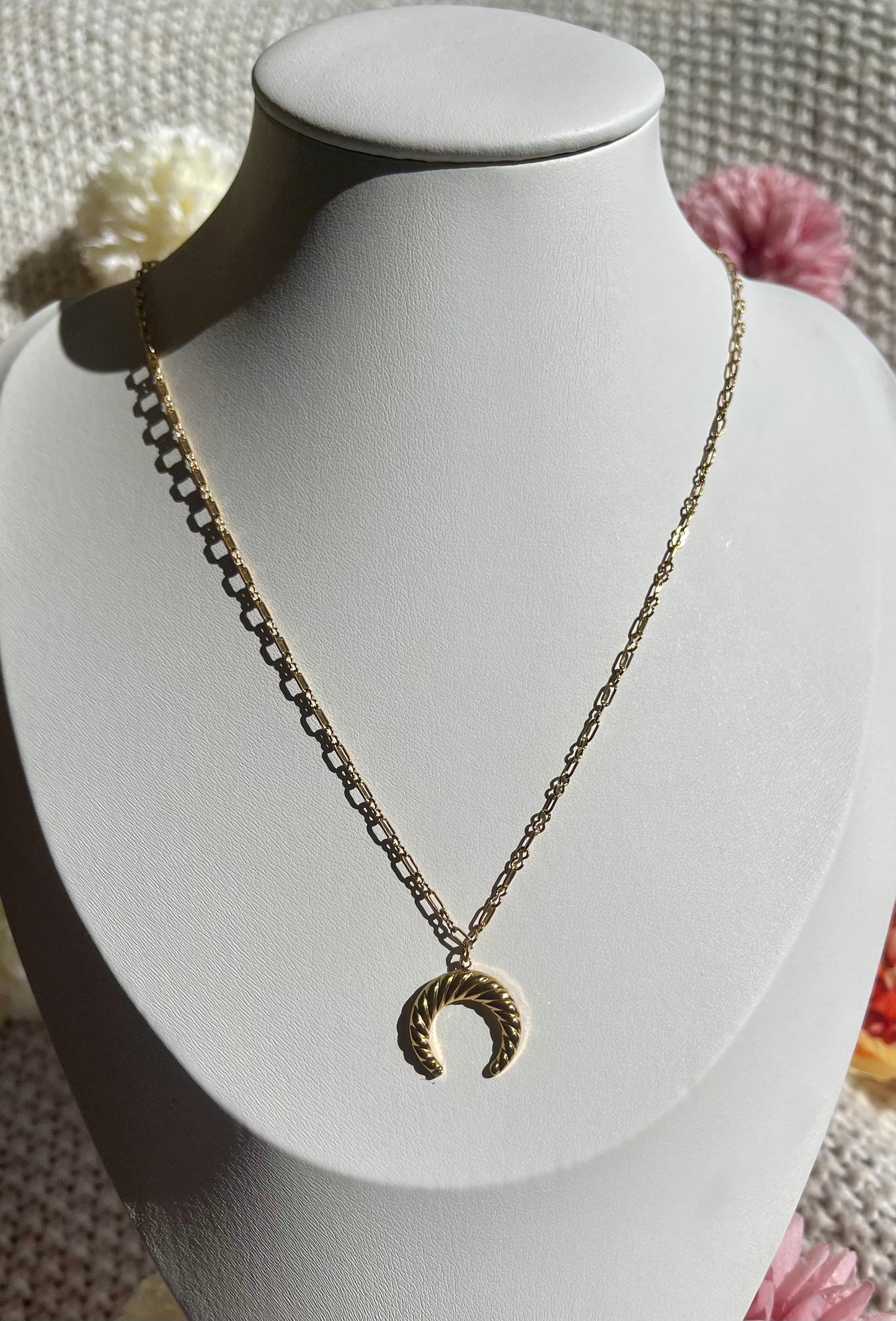 Collier - LUNA