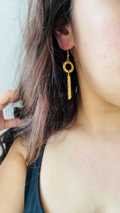 Boucles d'oreilles - DANY